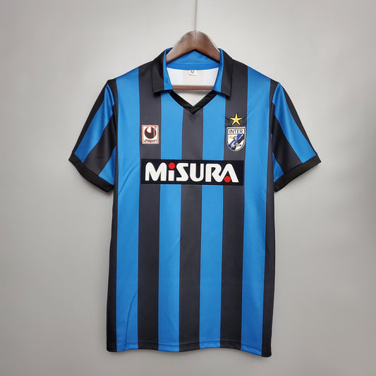 INTER MAGLIA CASA VINTAGE 88/90 MISURA