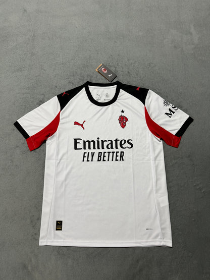 MILAN SECONDA MAGLIA AWAY TRASFERTA 25 / 26