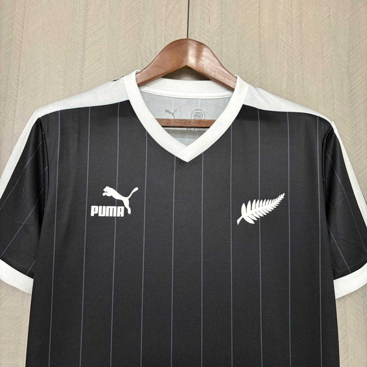 NUOVA ZELANDA PRIMA MAGLIA HOME CASA MONDIALI 26