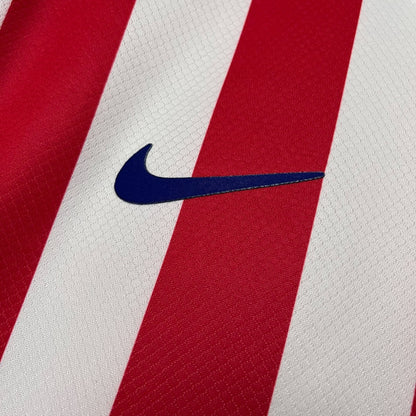 ATLETICO MADRID PRIMA MAGLIA HOME CASA 25 / 26