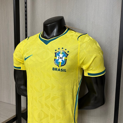 BRASILE PRIMA MAGLIA HOME CASA MONDIALI 26