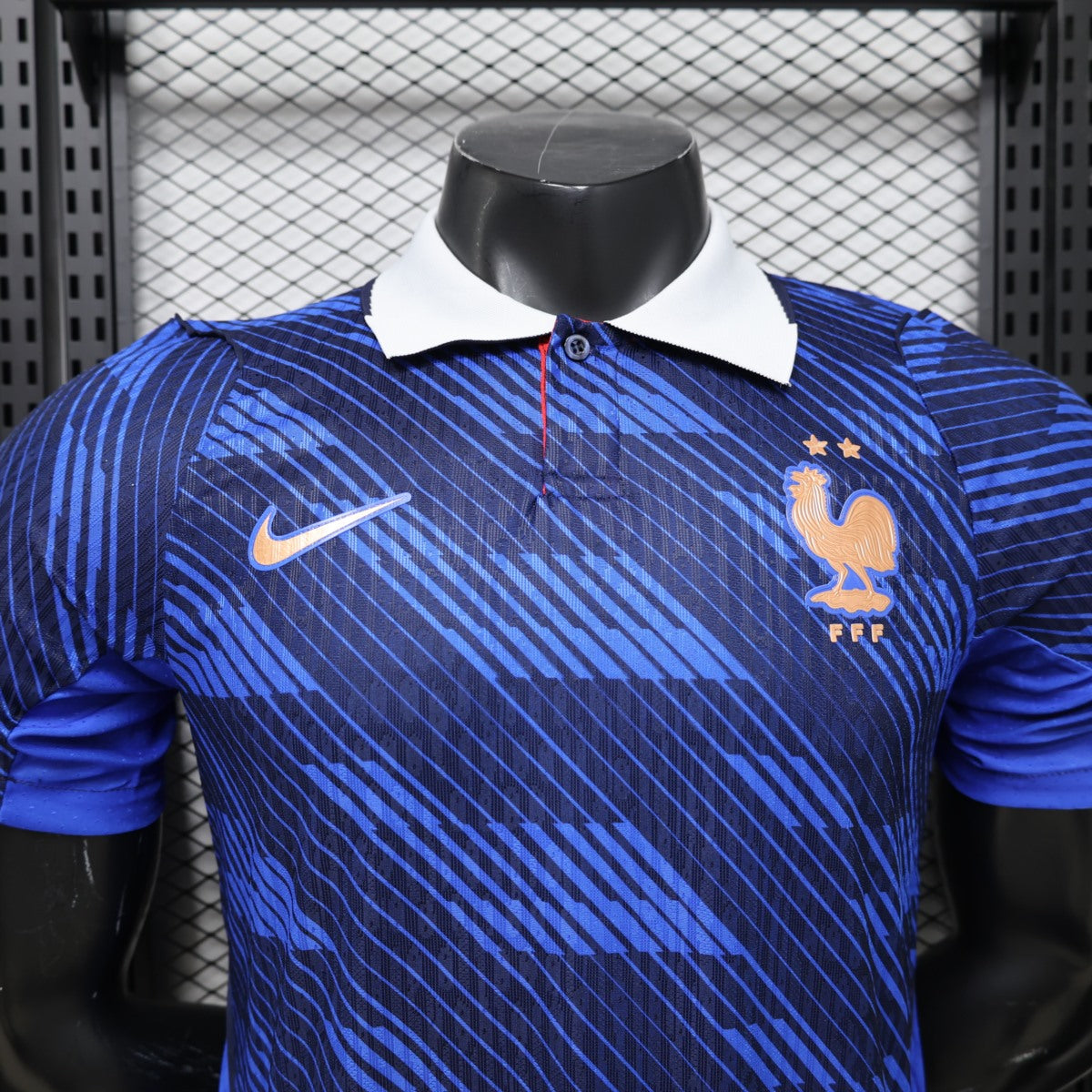 FRANCIA PRIMA MAGLIA HOME CASA MONDIALI 26
