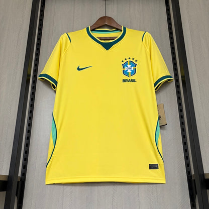 BRASILE PRIMA MAGLIA HOME CASA MONDIALI 26