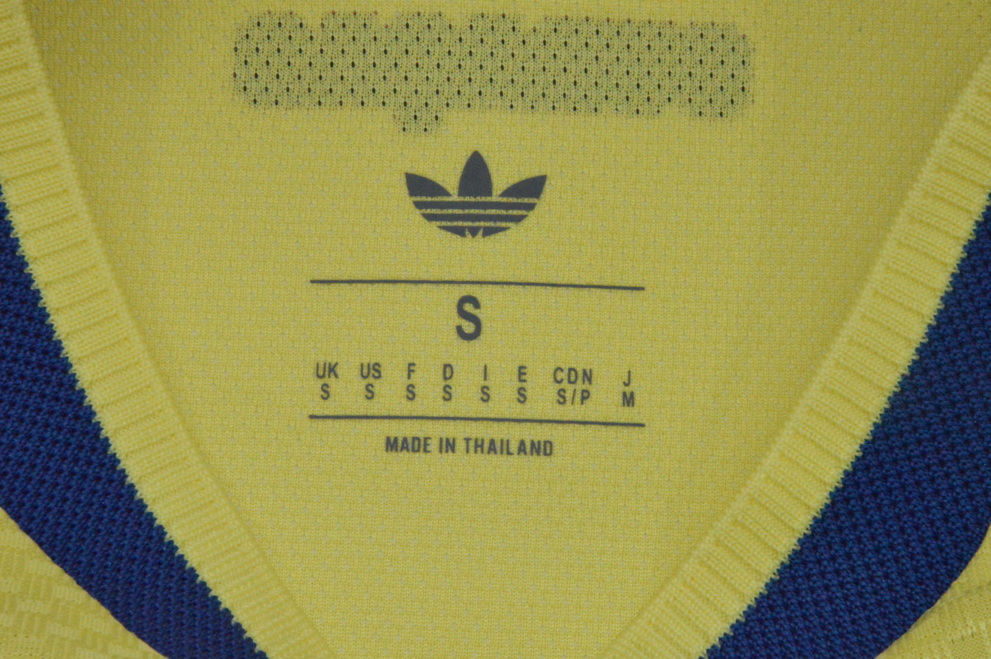 CURACAO PRIMA MAGLIA HOME CASA MONDIALI 26