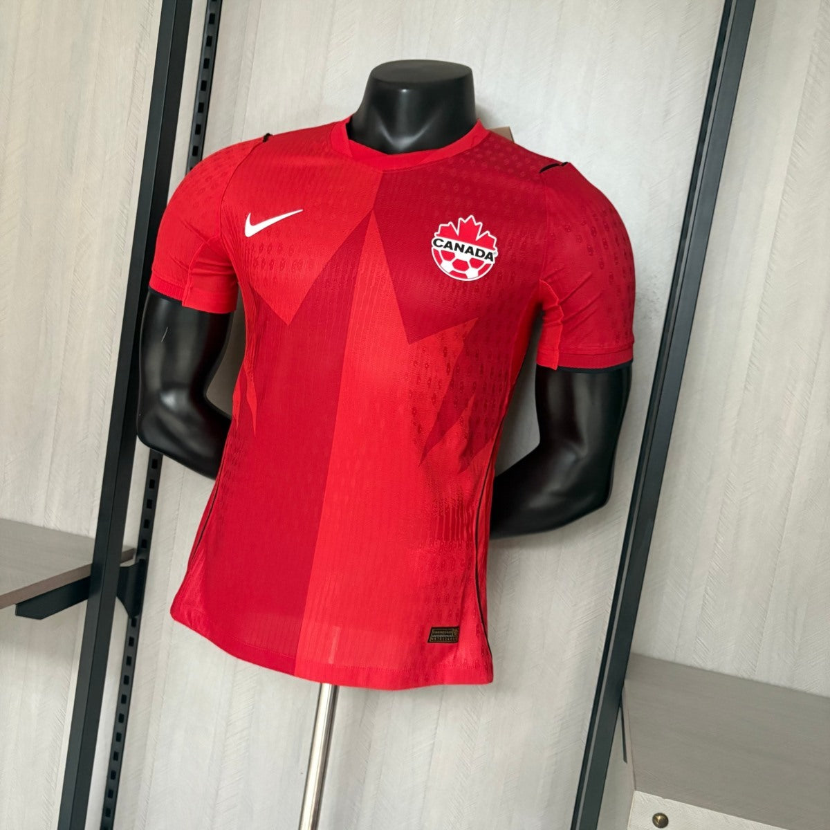 CANADA PRIMA MAGLIA HOME CASA MONDIALI 26