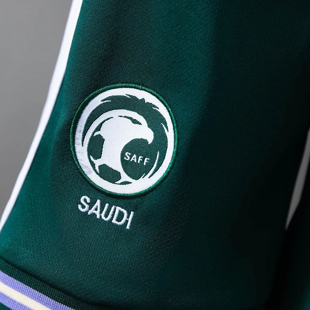 ARABIA SAUDITA KIT BIMBO PRIMA MAGLIA HOME CASA MONDIALI 26