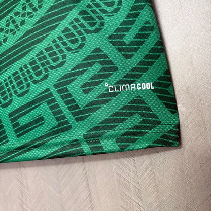 MESSICO PRIMA MAGLIA HOME CASA MONDIALI 26