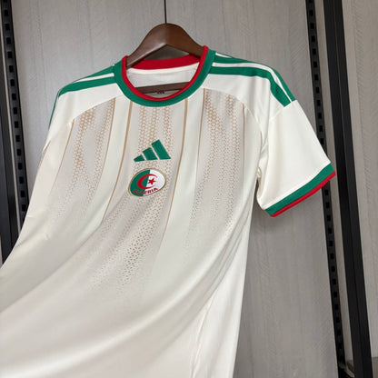 ALGERIA PRIMA MAGLIA HOME CASA MONDIALI 26