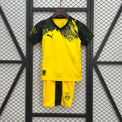 BORUSSIA DORTMUND KIT BIMBO PRIMA MAGLIA HOME CASA 25 / 26