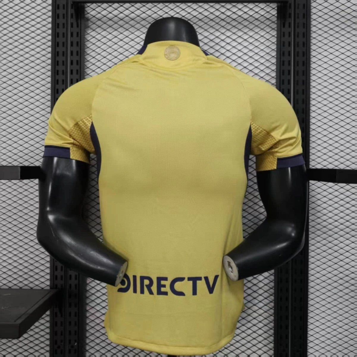BOCA JUNIORS SECONDA MAGLIA AWAY TRASFERTA 25 / 26
