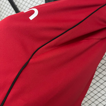 MANCHESTER UNITED PRIMA MAGLIA HOME CASA 25 / 26