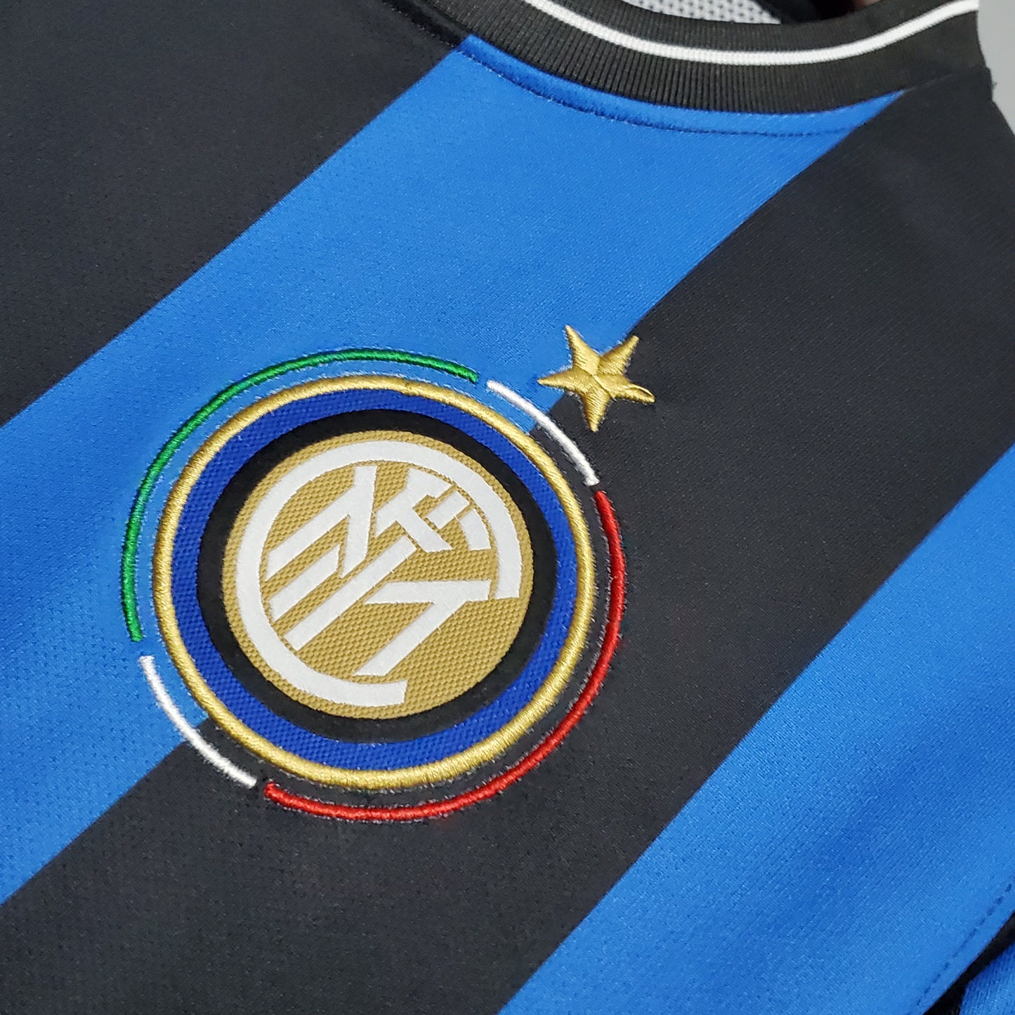 INTER MAGLIA VINTAGE FINALE CHAMPIONS 2010