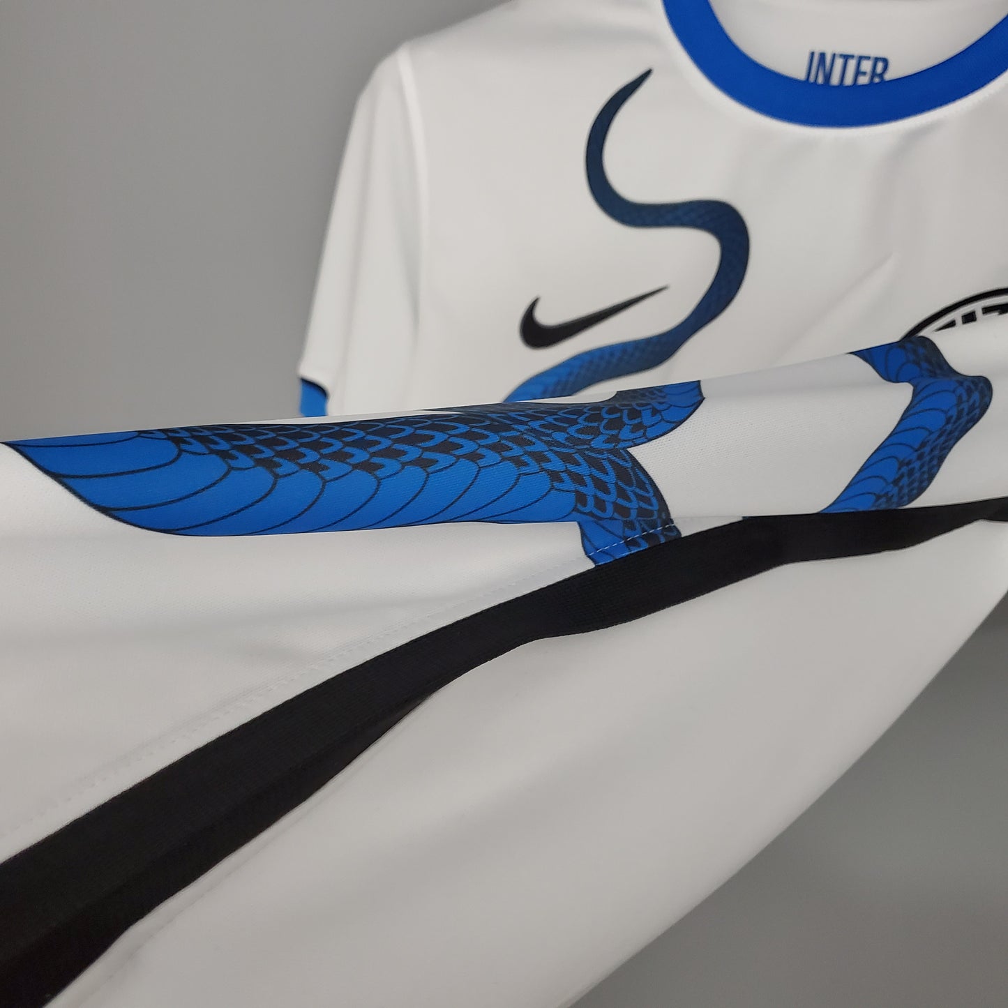 INTER VINTAGE SECONDA MAGLIA 00/01