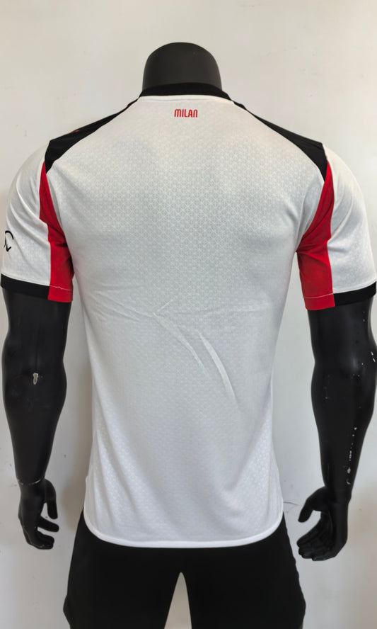 MILAN SECONDA MAGLIA AWAY TRASFERTA 25 / 26