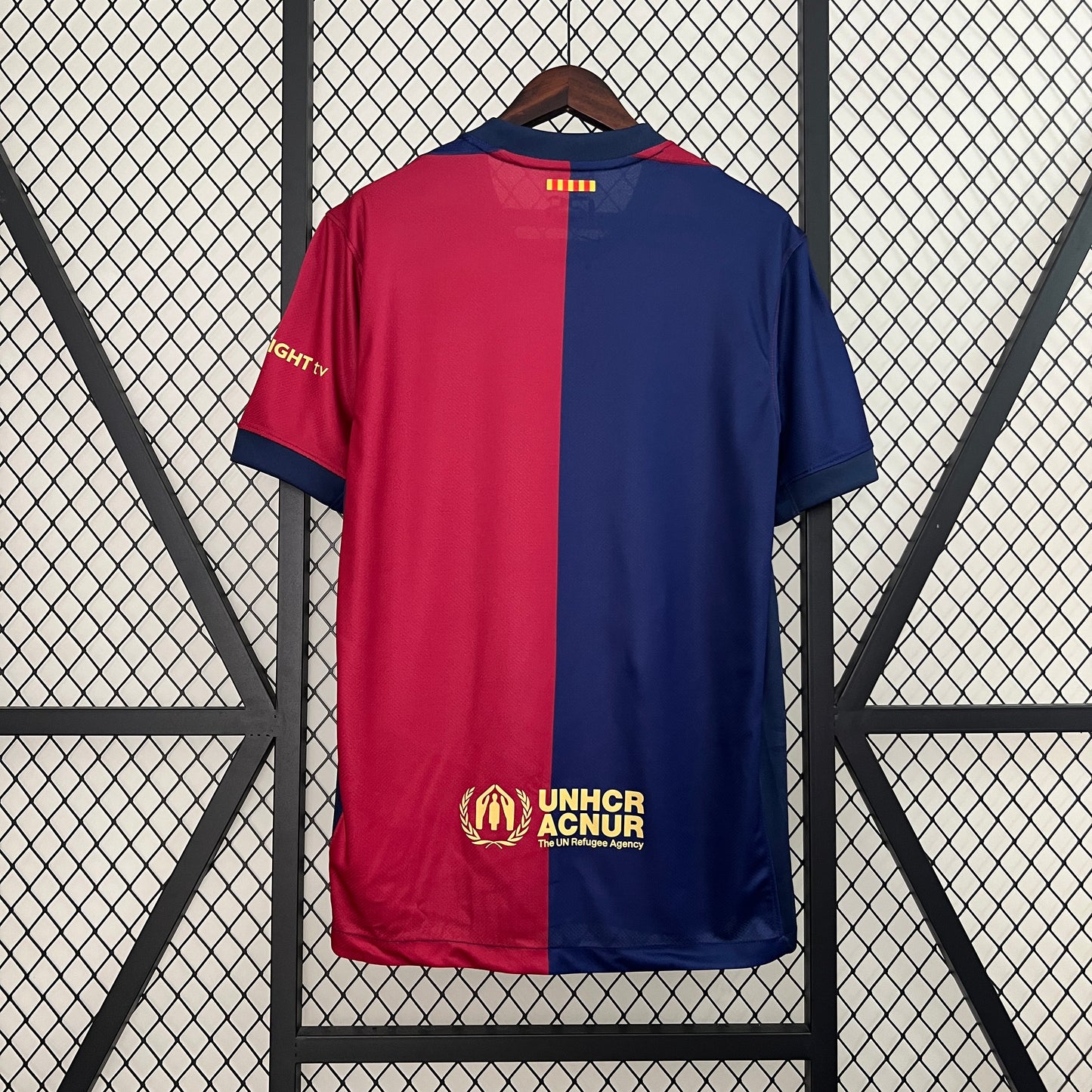 BARCELLONA HOME PRIMA MAGLIA CASA 24 / 25
