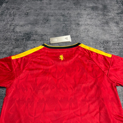 BELGIO KIT BIMBO PRIMA MAGLIA HOME CASA MONDIALI 26