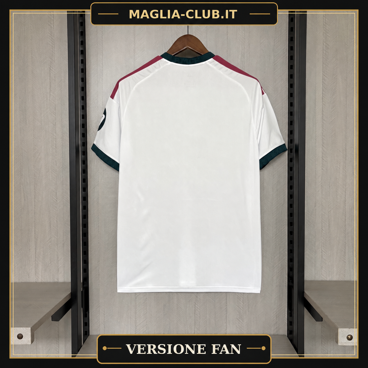REAL MADRID PRIMA MAGLIA HOME CASA 26 / 27