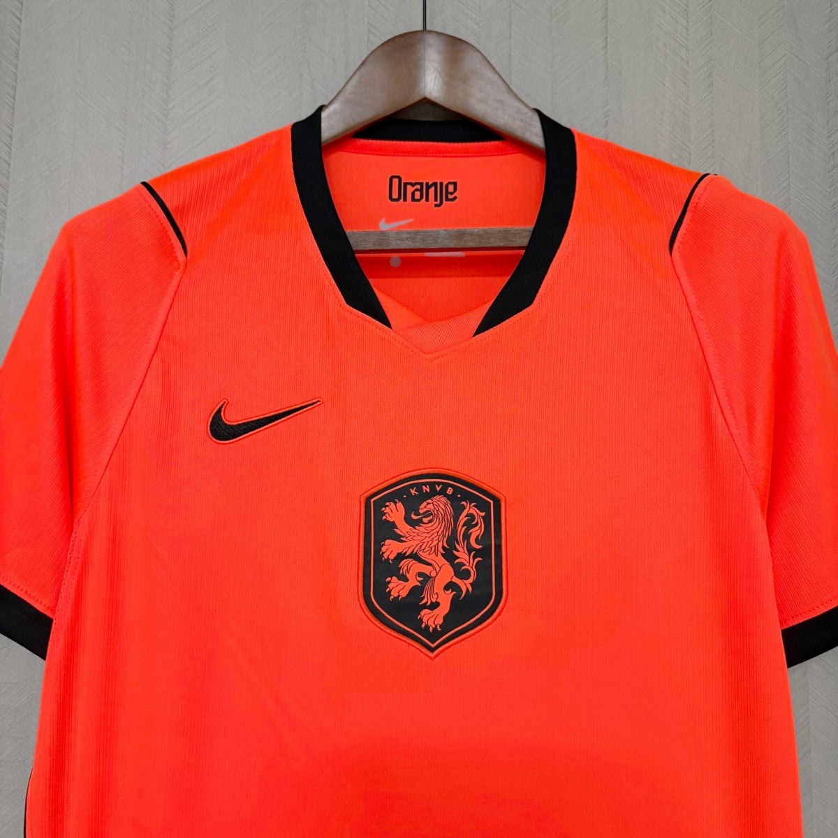OLANDA PRIMA MAGLIA HOME CASA MONDIALI 26