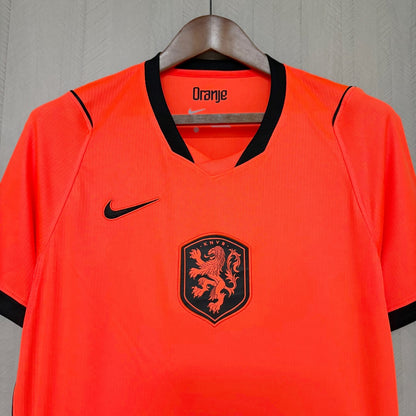 OLANDA PRIMA MAGLIA HOME CASA MONDIALI 26
