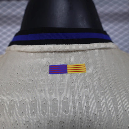 BARCELLONA SECONDA MAGLIA AWAY TRASFERTA 25 / 26