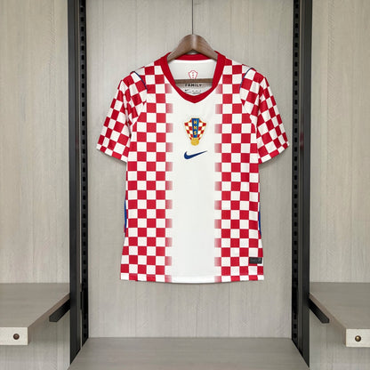 CROAZIA PRIMA MAGLIA HOME CASA MONDIALI 26