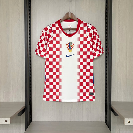 CROAZIA PRIMA MAGLIA HOME CASA MONDIALI 26