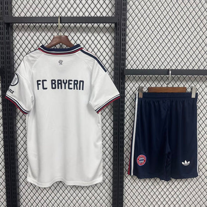 BAYERN MONACO KIT BIMBO DIVISA SECONDA MAGLIA AWAY TRASFERTA 26 / 27
