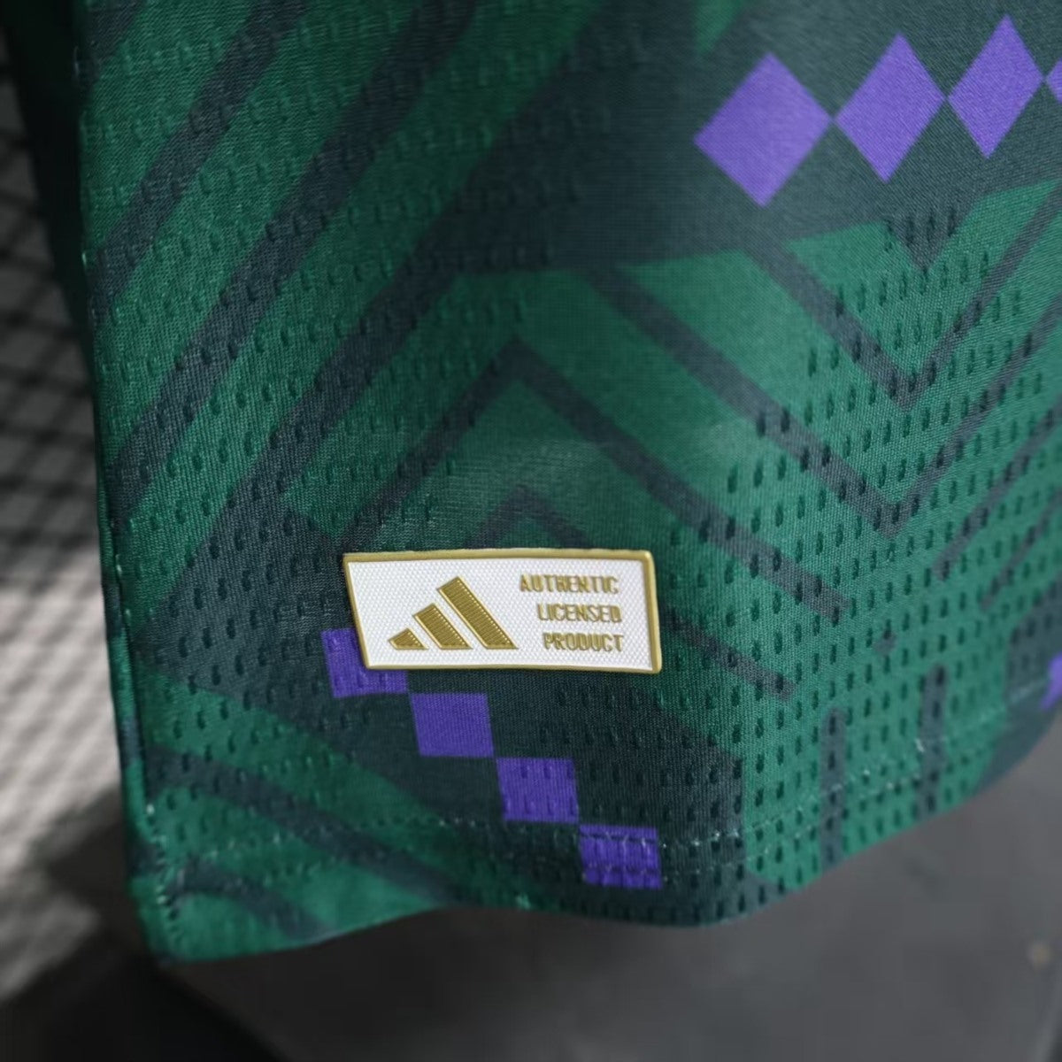 ARABIA SAUDITA PRIMA MAGLIA HOME CASA MONDIALI 26