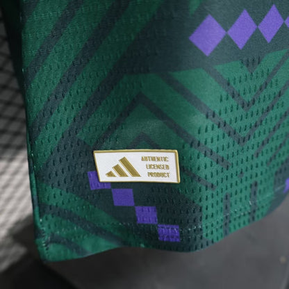 ARABIA SAUDITA PRIMA MAGLIA HOME CASA MONDIALI 26