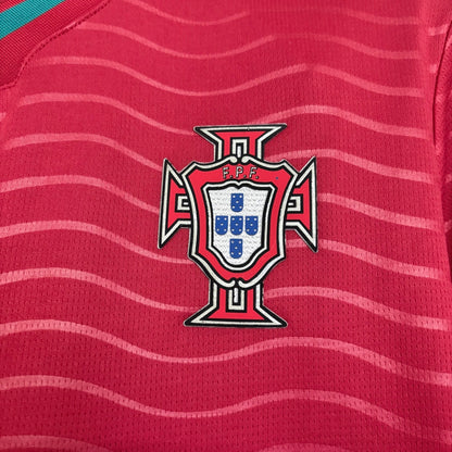 PORTOGALLO PRIMA MAGLIA HOME CASA MONDIALI 26