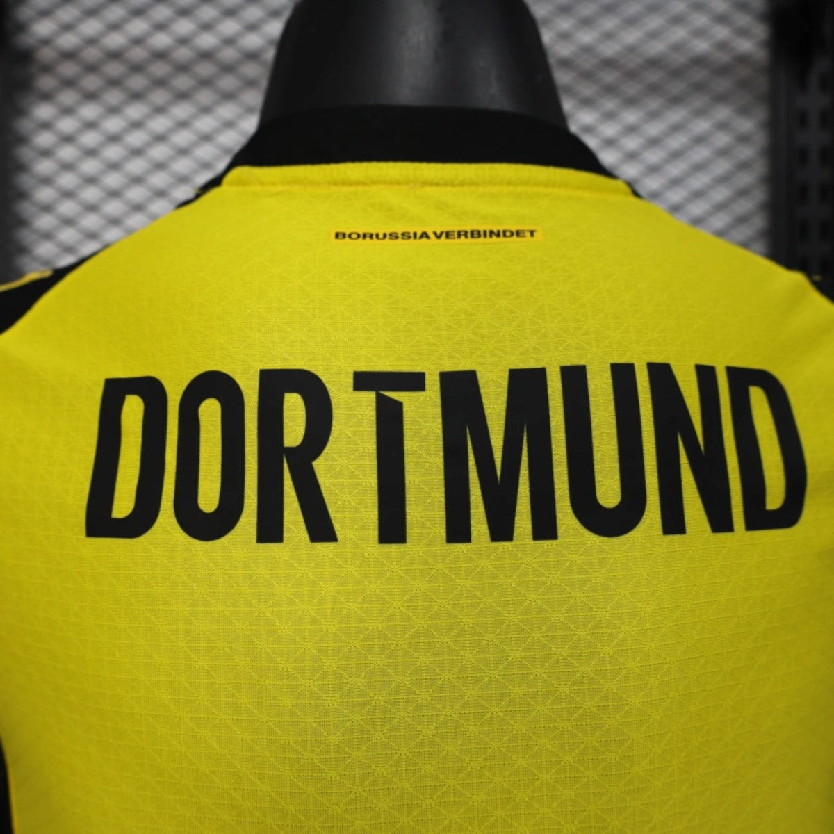 BORUSSIA DORTMUND PRIMA MAGLIA HOME CASA 25 / 26