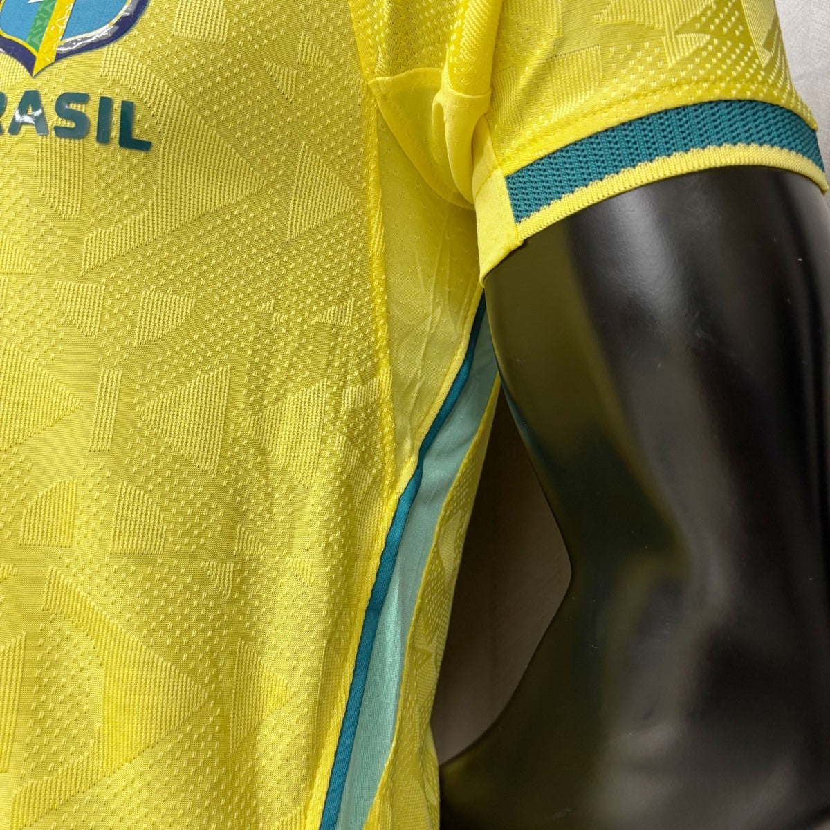 BRASILE PRIMA MAGLIA HOME CASA MONDIALI 26