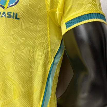 BRASILE PRIMA MAGLIA HOME CASA MONDIALI 26
