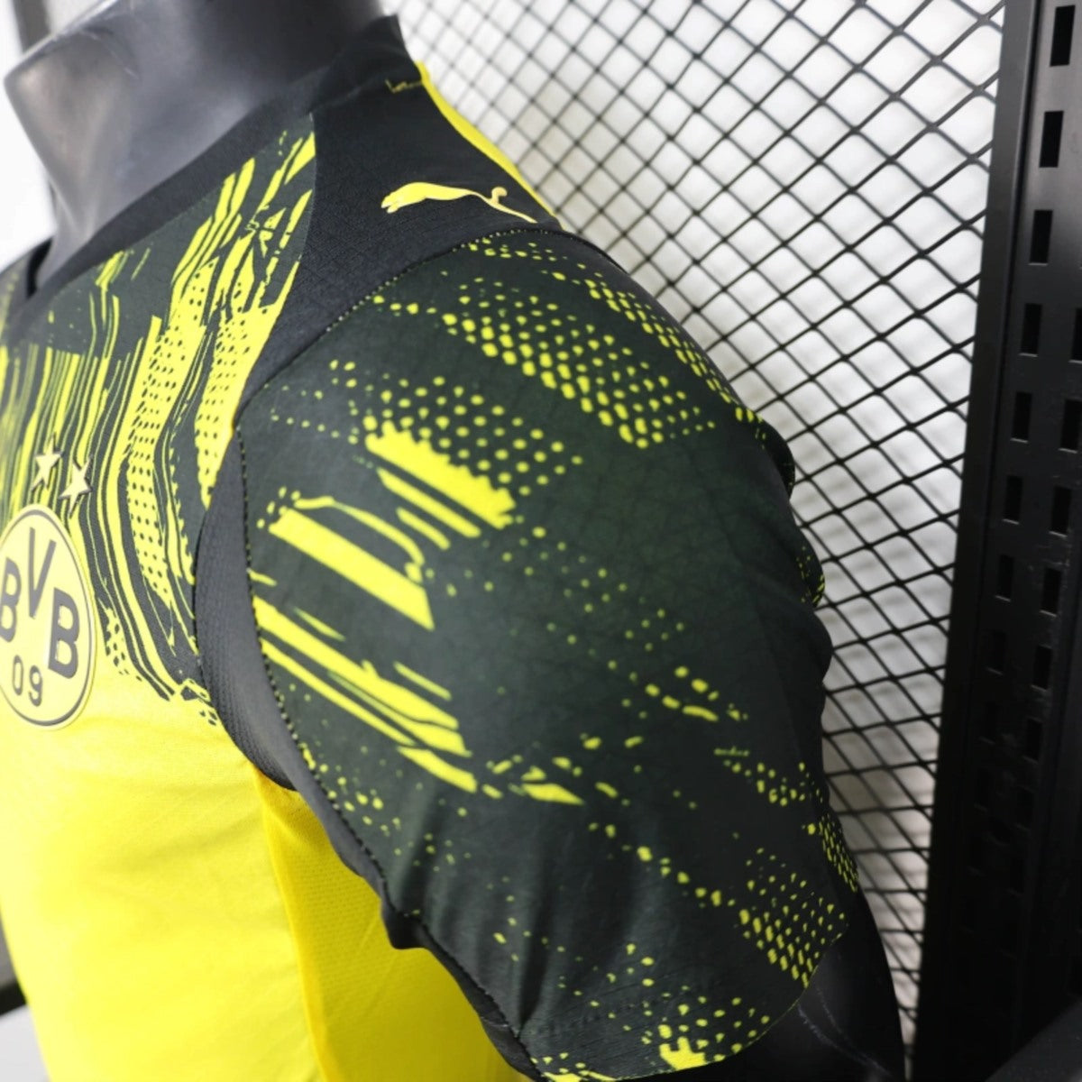 BORUSSIA DORTMUND PRIMA MAGLIA HOME CASA 25 / 26