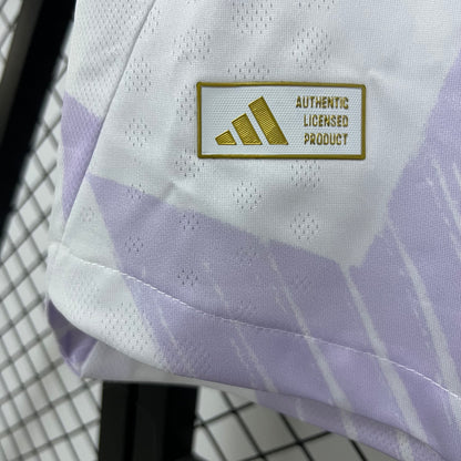 MANCHESTER UNITED SECONDA MAGLIA AWAY TRASFERTA 25 / 26