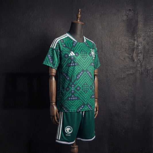 ARABIA SAUDITA KIT BIMBO PRIMA MAGLIA HOME CASA MONDIALI 26