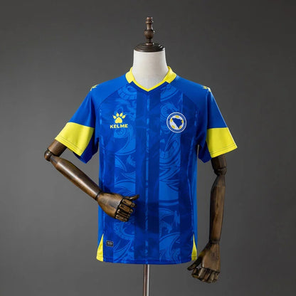 BOSNIA PRIMA MAGLIA HOME CASA MONDIALI 26