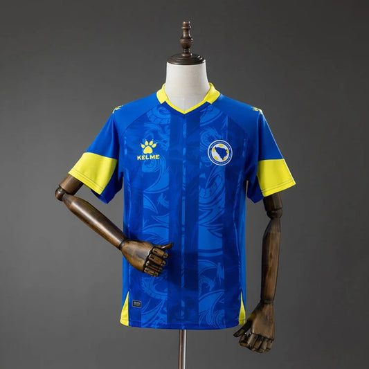 BOSNIA PRIMA MAGLIA HOME CASA MONDIALI 26