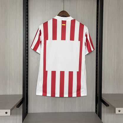 ATLETICO MADRID PRIMA MAGLIA HOME CASA 25 / 26