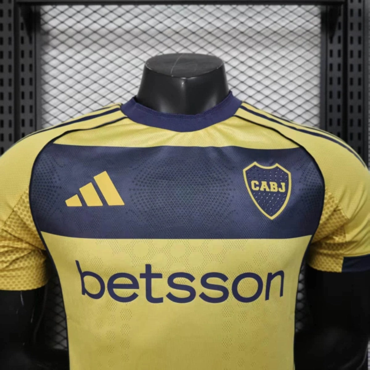 BOCA JUNIORS SECONDA MAGLIA AWAY TRASFERTA 25 / 26