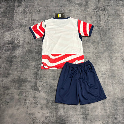 USA KIT BIMBO PRIMA MAGLIA HOME CASA MONDIALI 26