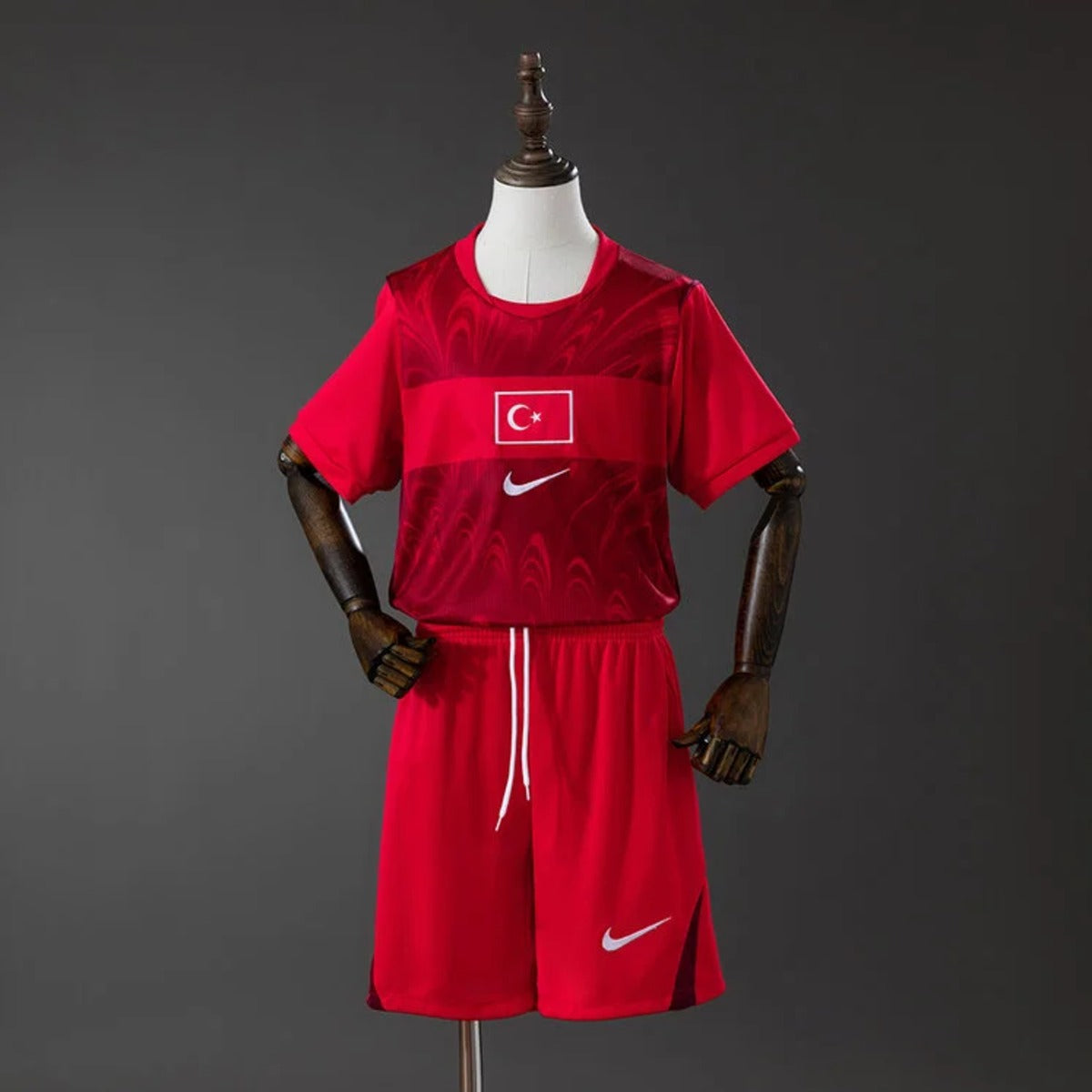 TURCHIA KIT BIMBO PRIMA MAGLIA HOME CASA MONDIALI 26