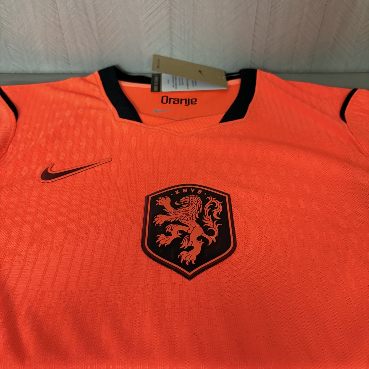 OLANDA PRIMA MAGLIA HOME CASA MONDIALI 26