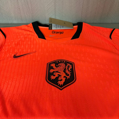 OLANDA PRIMA MAGLIA HOME CASA MONDIALI 26