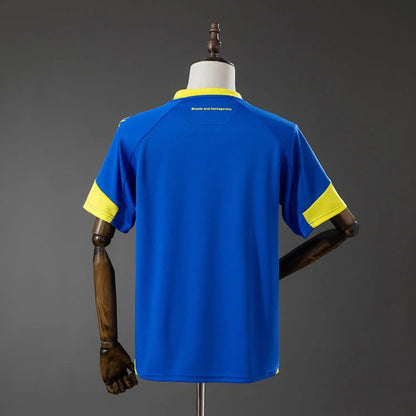 BOSNIA PRIMA MAGLIA HOME CASA MONDIALI 26