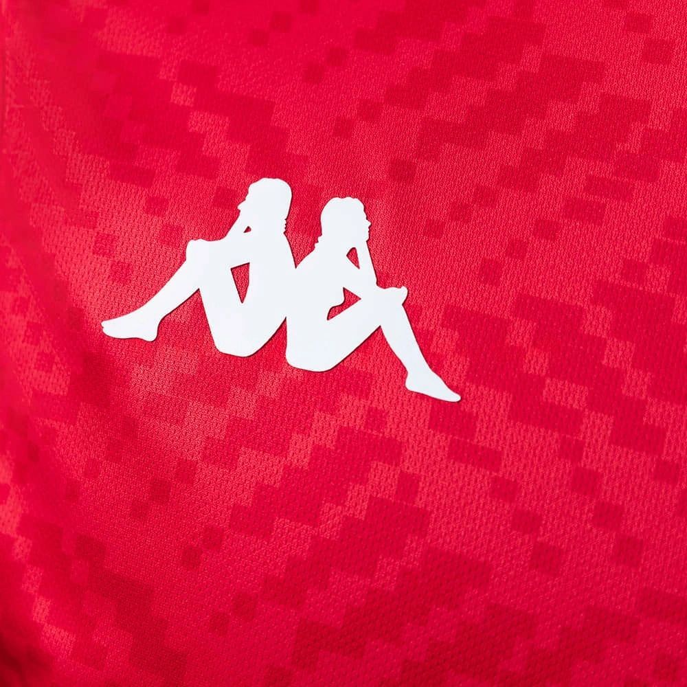 TUNISIA PRIMA MAGLIA HOME CASA MONDIALI 26