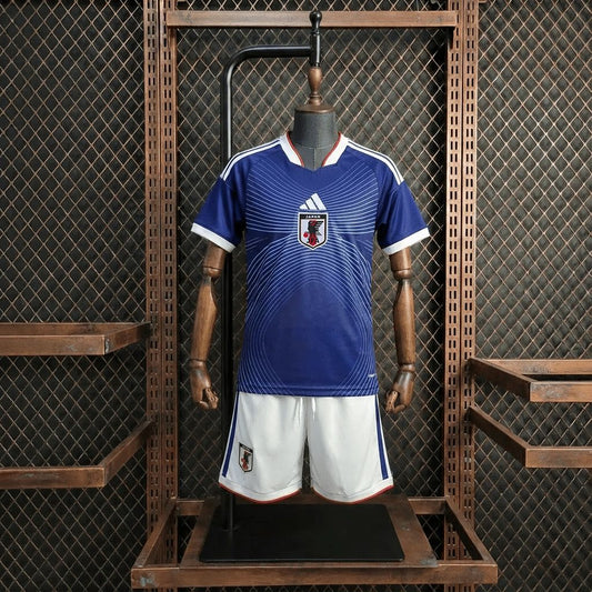 GIAPPONE KIT BIMBO PRIMA MAGLIA HOME CASA MONDIALI 26