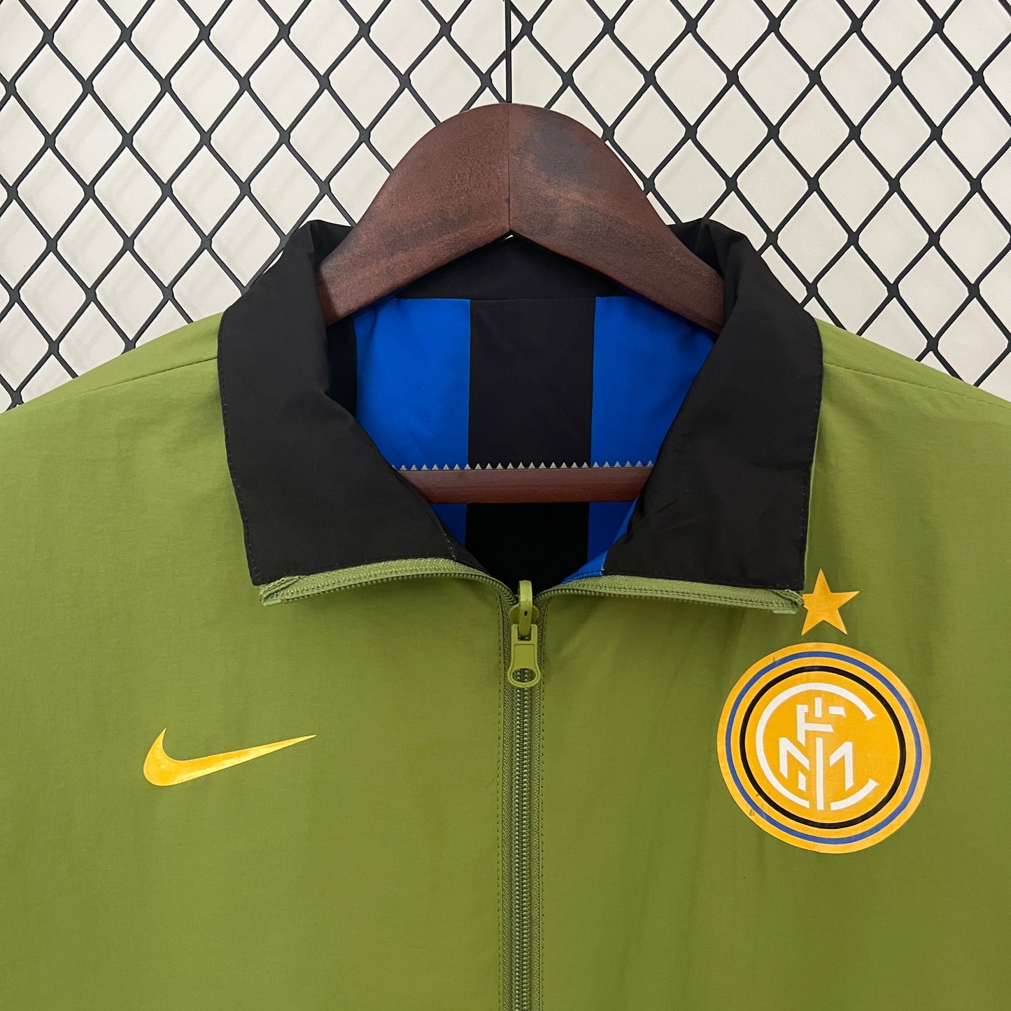 INTER GIACCA INTER DUBLE FACE