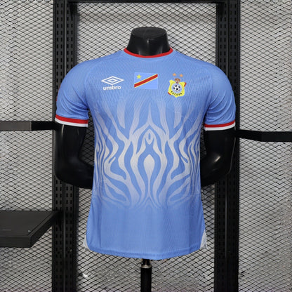 RD CONGO PRIMA MAGLIA HOME CASA MONDIALI 26