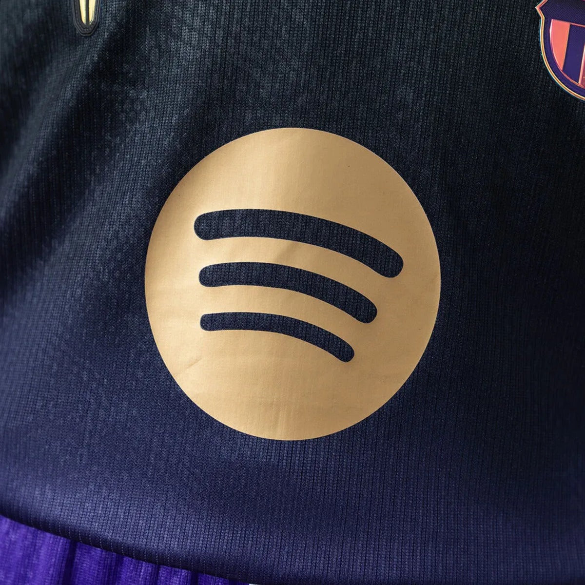 BARCELLONA KIT BIMBO SECONDA MAGLIA AWAY TRASFERTA 26 / 27